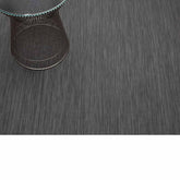 Chilewich Ltx Mini Basketweave Light Grey Floormat Extra Large